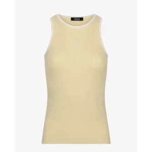 Ibana Timora Geel Dames Tanktop