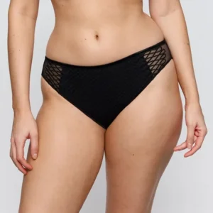 Prima Donna Slip Rio : Jokko, Zwart, Laag model ( PDO.608 )