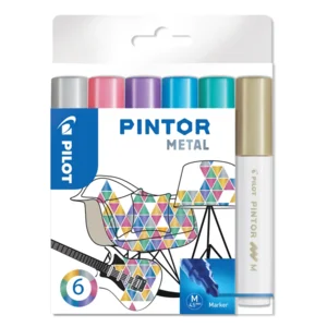 Pintor M metal 6 kleuren