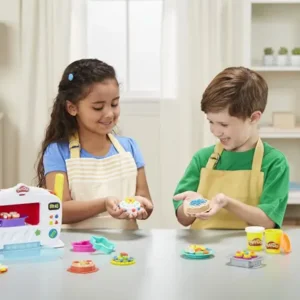 Play-Doh Magische Oven Klei Speelset