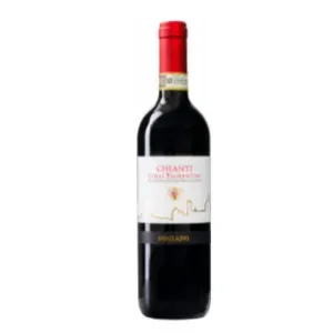 Uggiano Chianti Colli Fiorentini (per 6 flessen)
