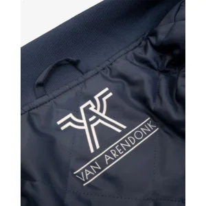 Aquila Donkerblauw Dames/Heren Bomberjack