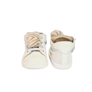 Zecchino d'Oro Sneaker N12-1032 Ecru 20