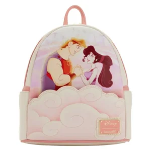 Disney Hercules 25Th Anniversary Meg & Herc Mini Backpack
