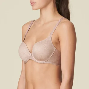 Marie Jo L'Aventure 0120826 Tom voorgevormde t-shirt bh in patine - huid