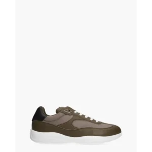 Nubikk Denzel Dane Khaki Herensneakers