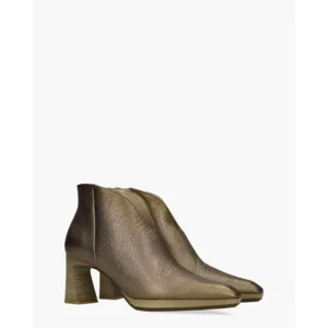Hispanitas HI254270 Brons Dames Enkellaarsjes