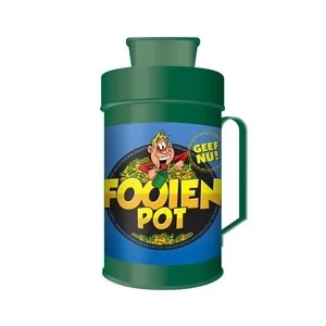 Collectebus - Fooienpot