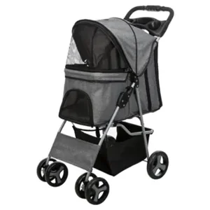 Trixie Hondenbuggy Grijs 47X80X100 cm