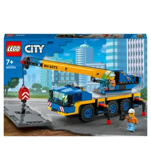 LEGO® 60324 City Mobiele kraan
