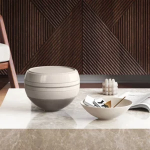 La boule pure beige Villeroy & Boch