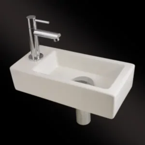 Handenwasser SET 36x18x9