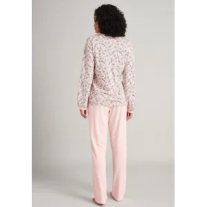 Schiesser – Simplicity – Pyjama – 175544 – Rosa