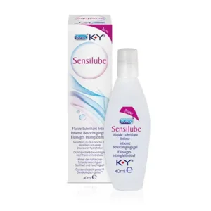 Durex Sensilube Glijmiddel 40 ml