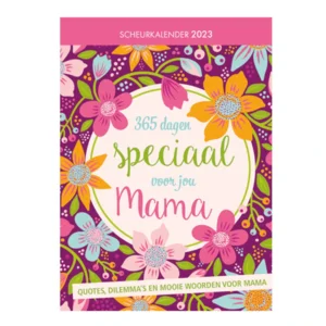 Scheurkalender - 2023 - 365 dagen speciaal voor mama