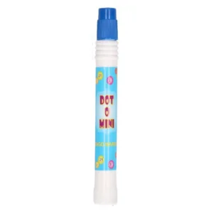 Bingo stift - Blauw