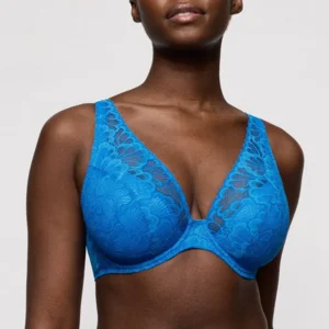 Prima donna Twist Plunch: Mocuto, Blu China, Europese Maten ( PDO.472 )