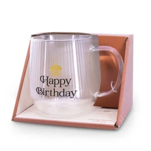 Theeglas - Happy Birthday