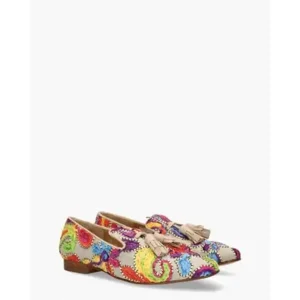 Pedro Miralles Talima 13577 Beige/Multicolor Damesloafers