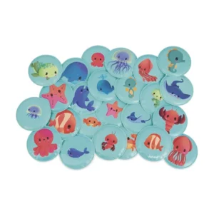 Bad memory spel - Baby dieren - 2+