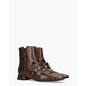 Di Lauro Damiana Bruin Dames Enkelboots