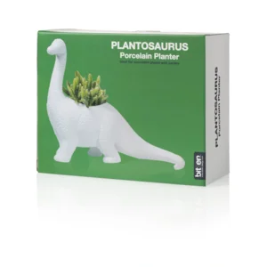 Bitten Bloempot Dinosaurus Plantosaurus