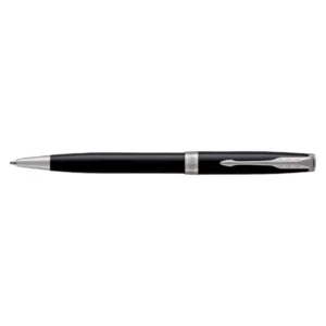 Parker balpen SONNET black lak CT