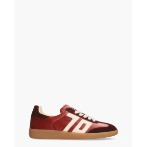Back 70 Cloud Bordeaux/Roze Damessneakers