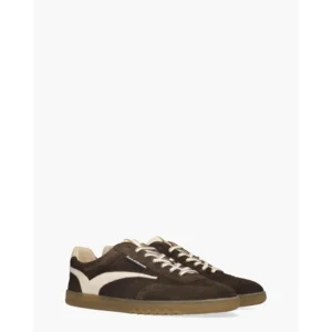 Floris Van Bommel De Zaler 01.13 Bruin Herensneakers