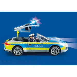 Playmobil - Porsche 911 Carrera 4S Politie - 70066
