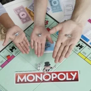 Monopoly België - Bordspel