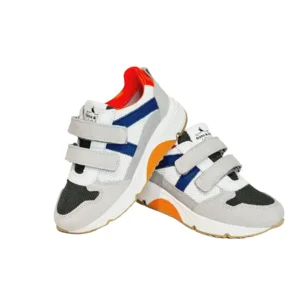 Bana & Co Sneaker 23134506 Grijs/Blauw 31