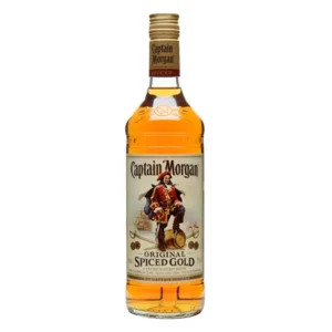 CAPTAIN MORGAN SPICED GOLD 70CL/35%