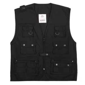 Reporter vest