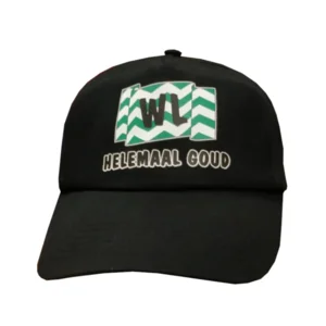 Pet - Zwart - Westland - Helemaal goud