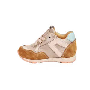 Rondinella Sneaker 4716-1 Roos/Blauw 22