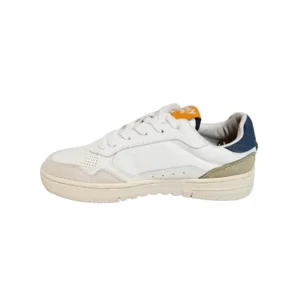 Victoria Sneaker  C80 Wit/Blauw