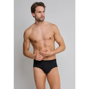 Schiesser Authentic Sportslip 2Pack - 106000 – Black