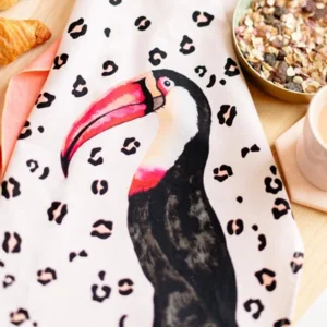 Animals - Handdoek Toucan