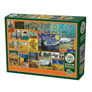 Puzzel - Van Gogh - 1000st.