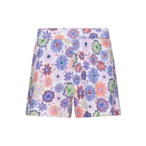 Pastunette dames pyjama: White, Shirt + short ( PAS.158 )