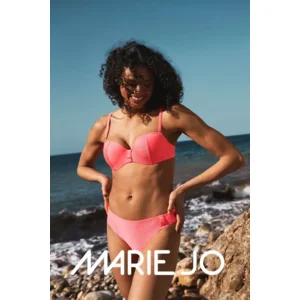 Marie Jo Bikini Slip Rio: Cassie, Laag model, Neon Fiesta ( MJO.329 )