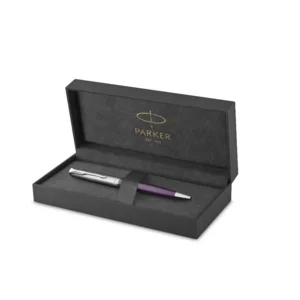 Parker Sonnet sandblasted CT violet balpen