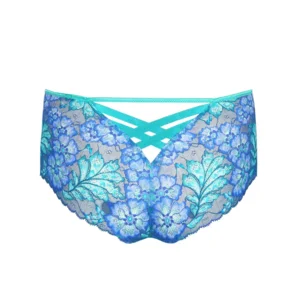 Prima Donna Twist Morro Bay shorty in aqua blauw