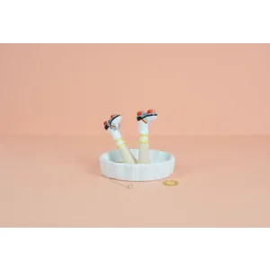 Ringhouder Happy Legs Retro | Balvi