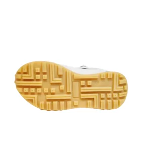 Zecchino d'Oro Sneaker M02-6250 Glitter Grijs 33