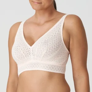 Prima Donna Montara bralette in lichtroos