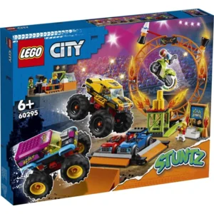 LEGO City - Stuntshow Arena - 60295
