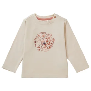 Noppies Meisjes Lange Mouwen Tshirt Villeneuve