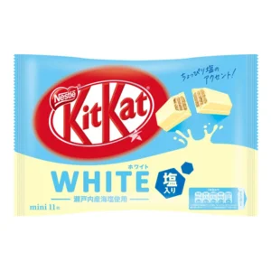 Kit Kat White Salted Chocolate 128 gr. (Japan import)